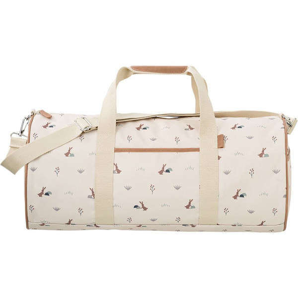 Fresk Iso Laukku Little Bunny