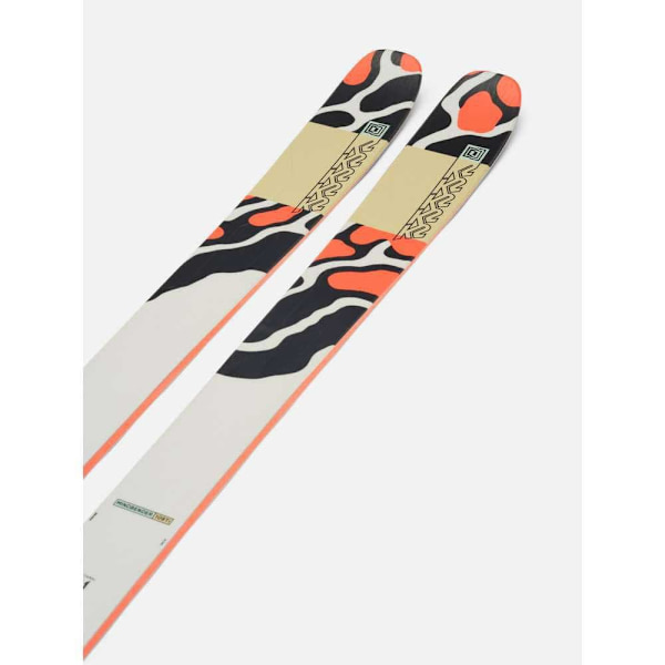 K2 Alppisukset Mindbender 108ti Monivärinen 172