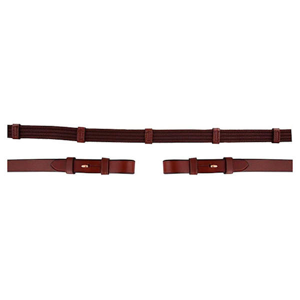 Br Liinavaatteet Web 19 Mm Ohjakset Ruskea Full