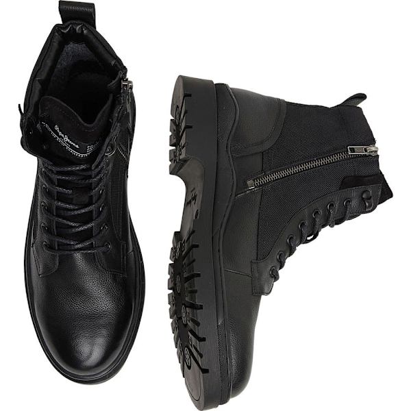 Pepe Jeans Støvler Brad Boot Sort EU 44 Mand