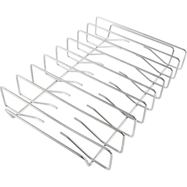 Traeger Grillribbestøtte Rib Rack Rp Søvfarvet