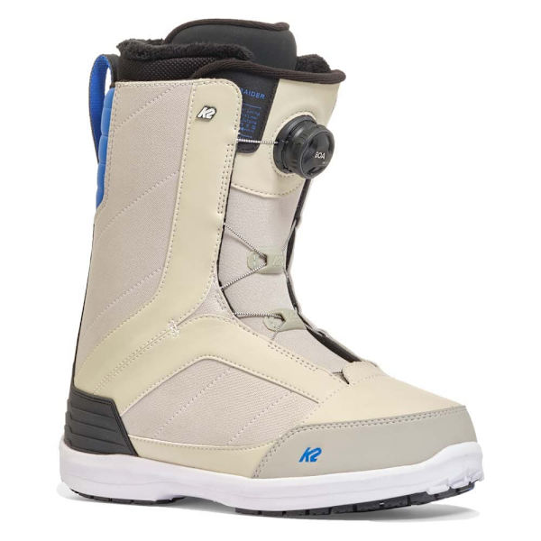 K2 Snowboards Raider Lumilautailukengät Beige 28.0