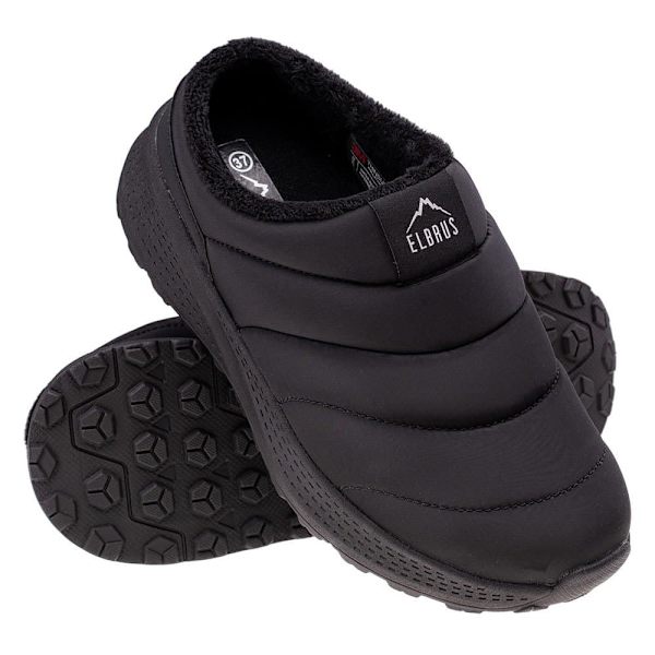 Elbrus Helme Th Tofflor Svart EU 45 Man