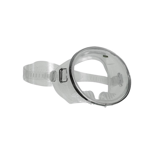 Ist Dolphin Tech Snorkelmaske Tortuga Transparent,Sort