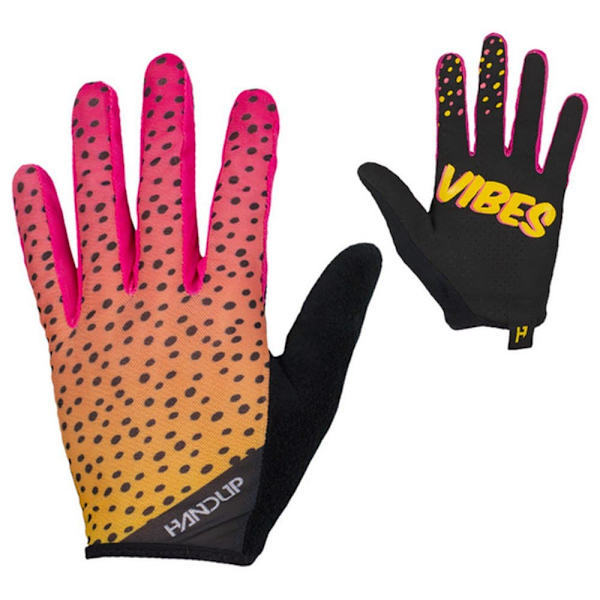 Handup Summer Lite Rainbow Trout Lange Handsker Orange M Mand