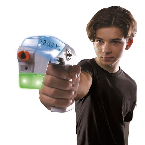 Bizak Laser X Revolution Micro B2 Blasters Søvfarvet
