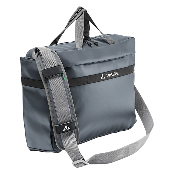 Vaude Bike Mineo Commuter 17l Muovipussi Harmaa