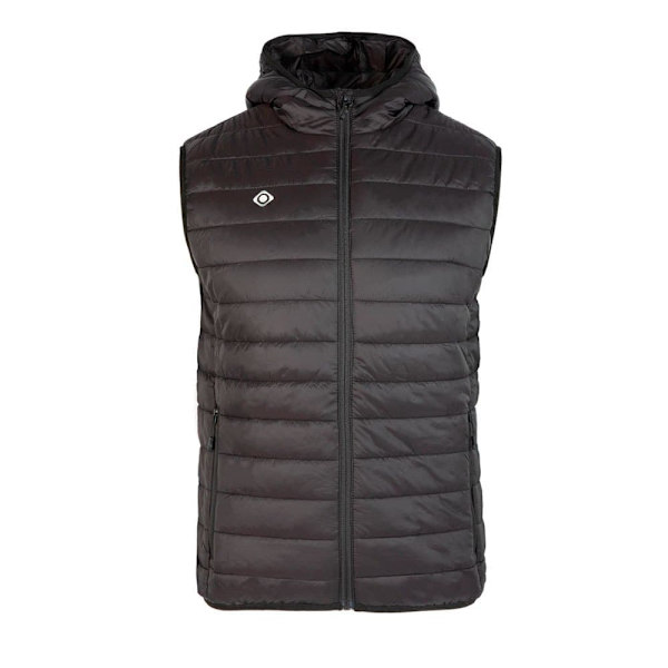 Izas Nepal M Väst Svart 2XL Man