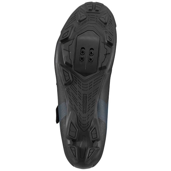 Shimano Mtb Sko Xc1 Sort EU 39 Kvinde