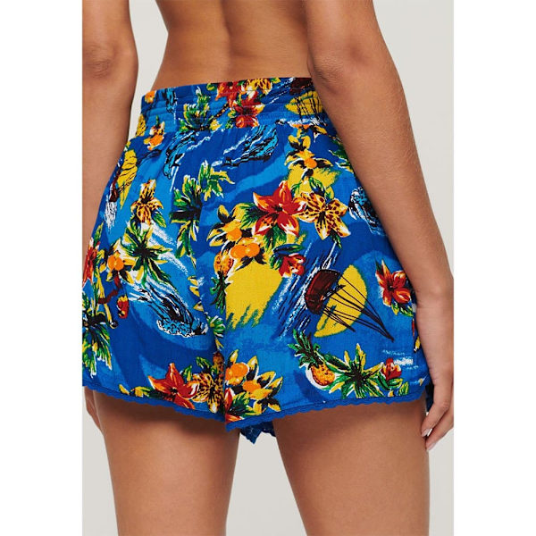Superdry Beach Shorts Flerfärgad S Kvinna