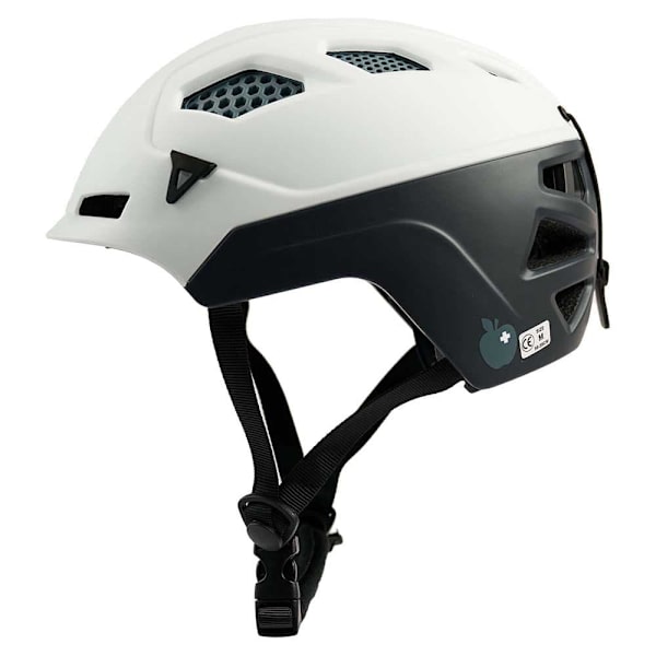 Movement Hjälm 3tech Alpi Honeycomb Vit M