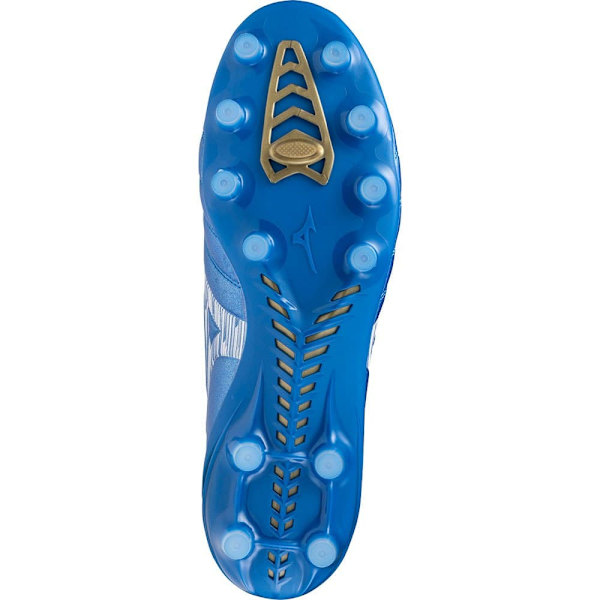 Mizuno Monarcida Neo Iii Pro Fg Fodboldstøvler Blå EU 40 1/2