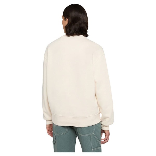 Dickies Enterprise Sweatshirt Hvid M Mand