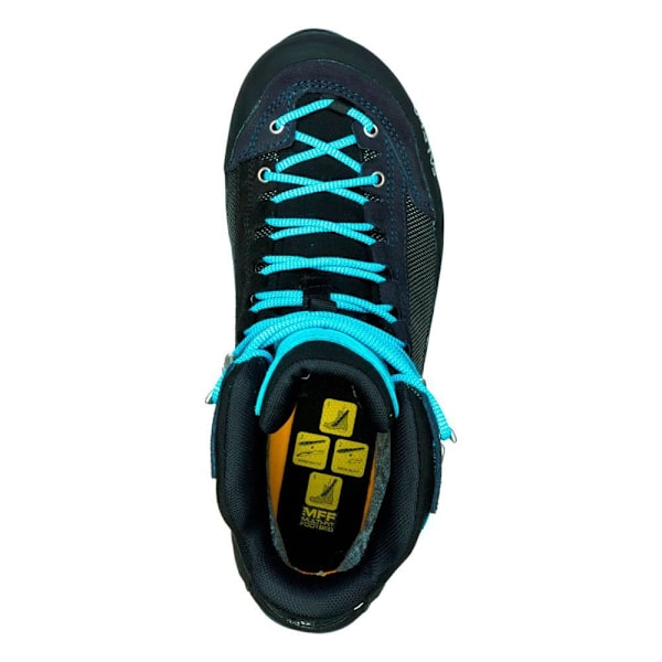 Salewa Vandrestøvler Crow Goretex Blå,Sort EU 42 1/2 Kvinde