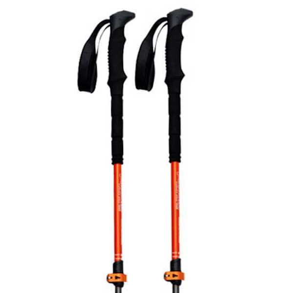 Pinguin Shock Fl/tl Foam Stavar Orange