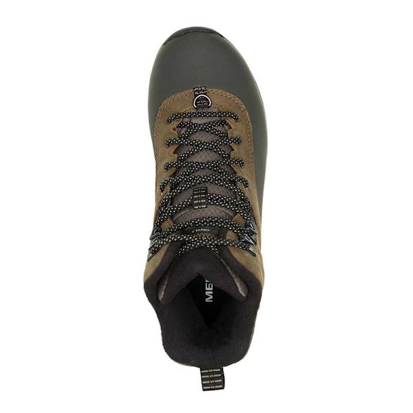 Merrell Thermo Kiruna 2 Tall Wp Vandringskängor Brun EU 40 1/2 Kvinna