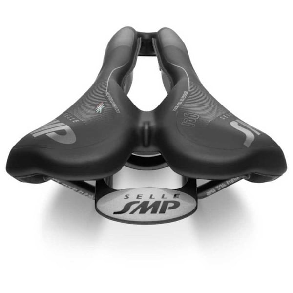 Selle Smp Sadel Vt20 Gel Svart 142 mm