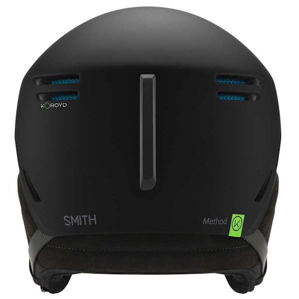 Smith Hjelm Method Sort 51-55 cm