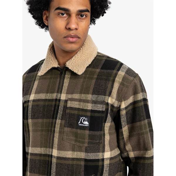 Quiksilver Dna Fleece  2XL Mand