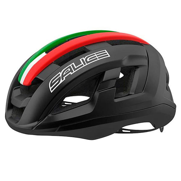 Salice Hjelm Gavia Sort L-XL