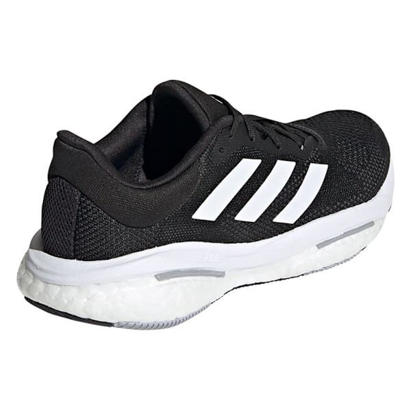 Adidas Løbe Brede Sko Solar Glide Sort EU 37 1/3 Kvinde
