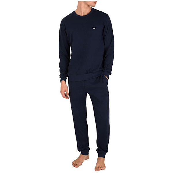 Emporio Armani Pyjamas 112102_cs590 Blå L Man