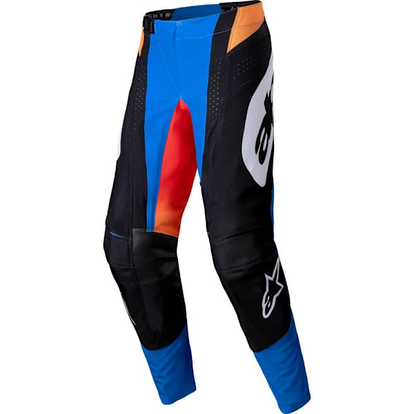 Alpinestars Techstar Melt Off-road Bukser Sort 34 Mand