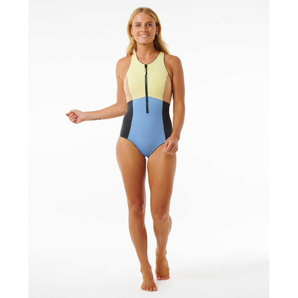 Rip Curl Mirage Ultimate Baddräkt Flerfärgad S Kvinna
