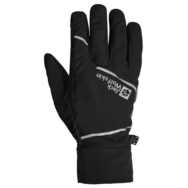 Jack Wolfskin Morobbia Summer Handskar  L Man