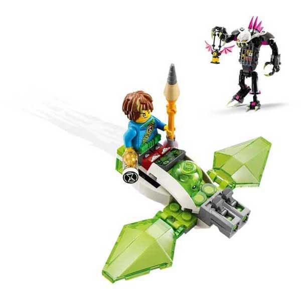 Lego Guardian Monster Of The Dungeon Søvfarvet