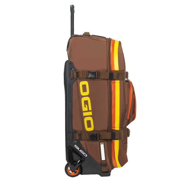 Ogio Rig 9800 Pro Indkøbsvogn Brun