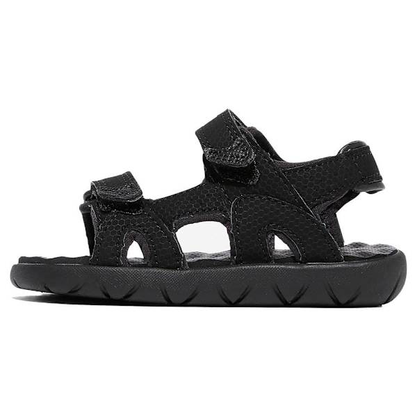 Timberland Perkins Row 2 Strap Sandaalit Taaperoille Musta EU 26