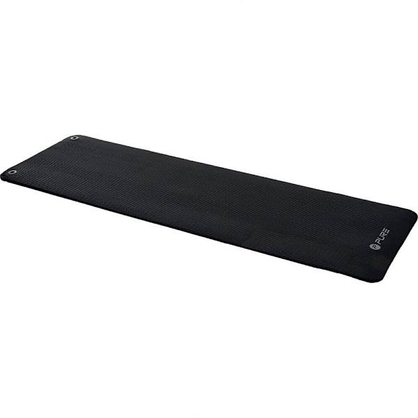 Pure2improve Matto Musta 180 x 60 x 1.5 cm