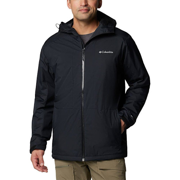 Columbia Point Park™ Ii Jacka Svart L Man