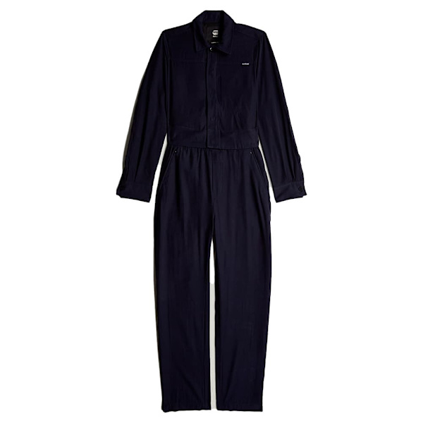 G-star Modular Army Overall Blå M Kvinna