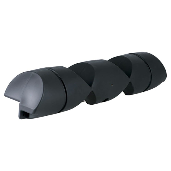 Talamex Dock Fender Bow 100x19x19 Cm Sort
