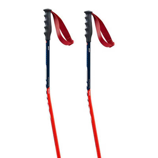 Swix Polacker World Cup Pro Donwhill Röd 120 cm