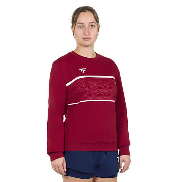 Tecnifibre Huppari Team Punainen S Nainen