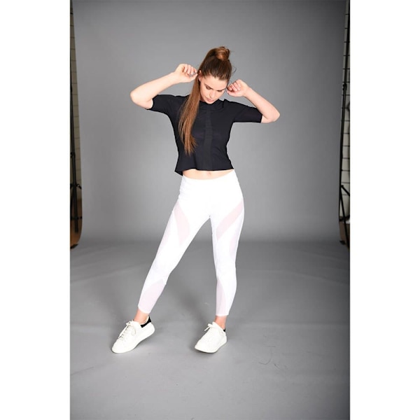 Euro Star Flying Flexible T-shirt Med Korta ärmar  XS