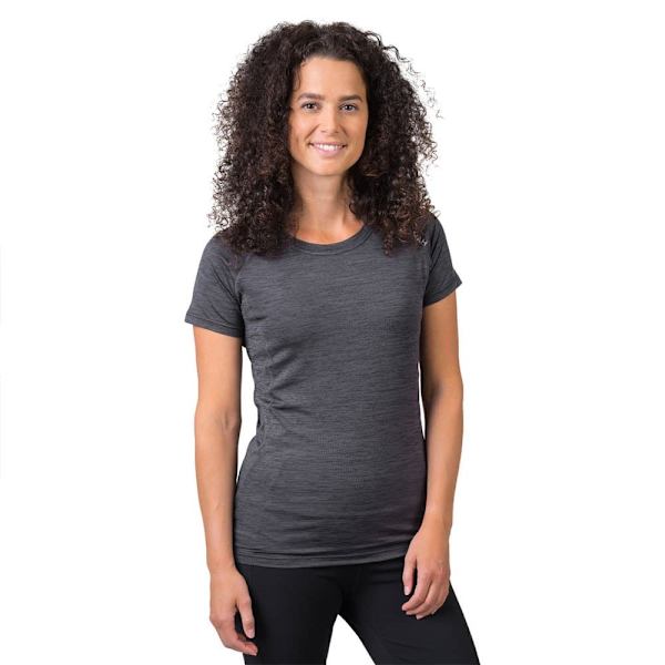 Hannah Shelly Ii T-shirt Med Korta ärmar Grå 40 Kvinna