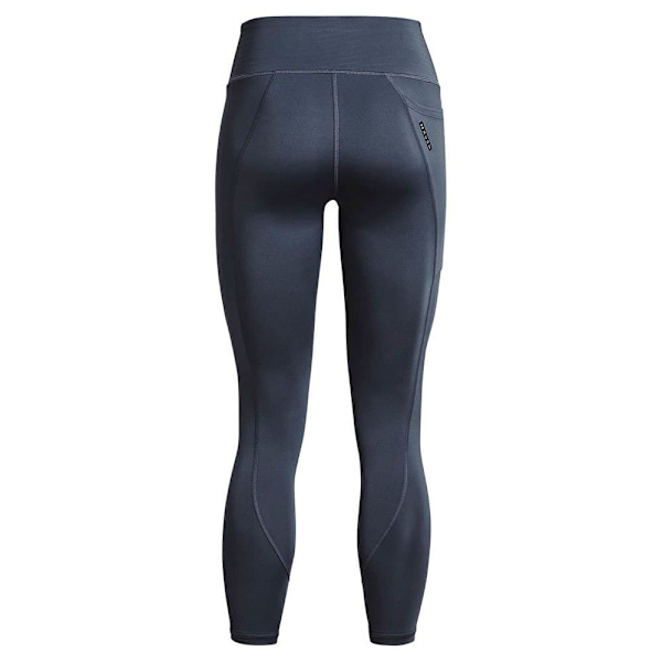 Under Armour Strumpbyxor Rush 7/8 Grå XS / Regular Kvinna