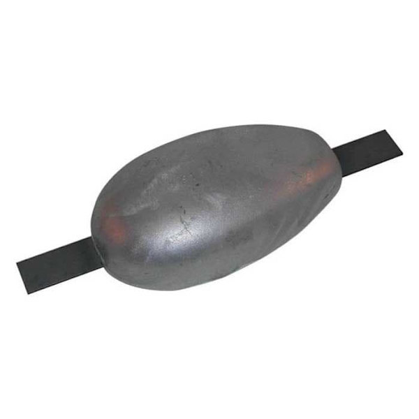 Tecnoseal Magnesium Svejseanode Vrac Søvfarvet 250 mm