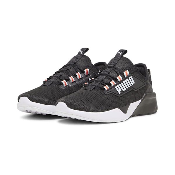 Puma Løbe Skoe Retaliate 2 Sort EU 40 Mand