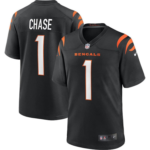 Nike Pitkähihainen T-paita Nfl Cincinnati Bengals 67nm  S