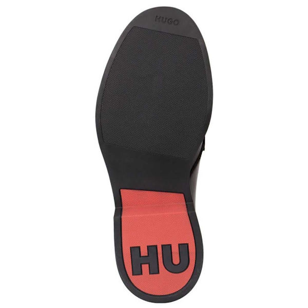 Hugo Lenner Al Loafers Brun EU 43 Man
