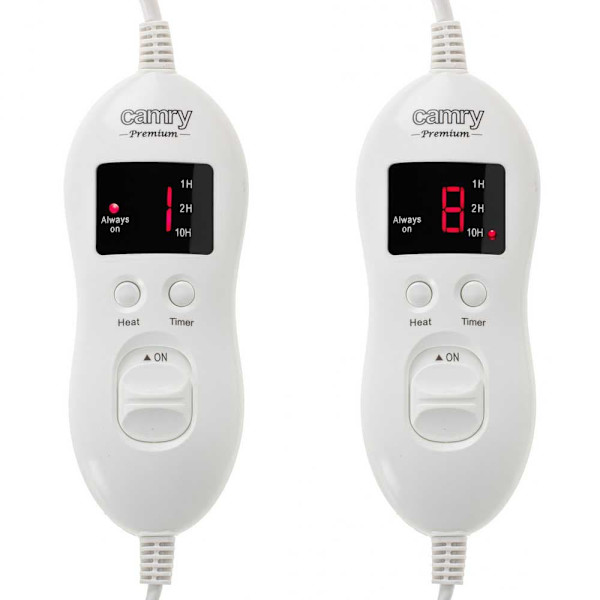 Camry Cr 7436 Elektrisk Tæppe