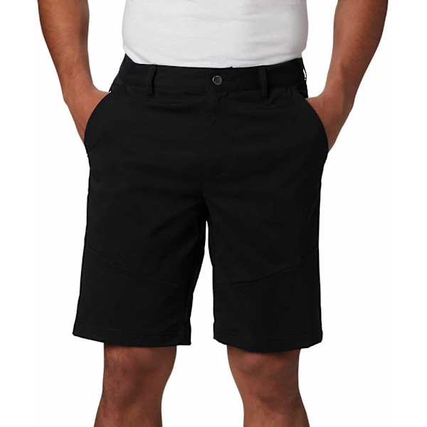 Columbia Tech Trail™ Shorts Svart 40 / 8 Man