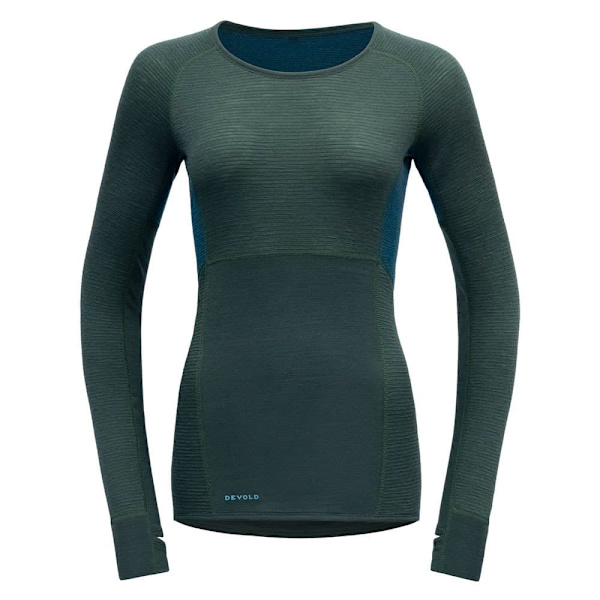 Devold Of Norway Tuvegga Merino T-shirt Med Lange ærmer  L Kvinde