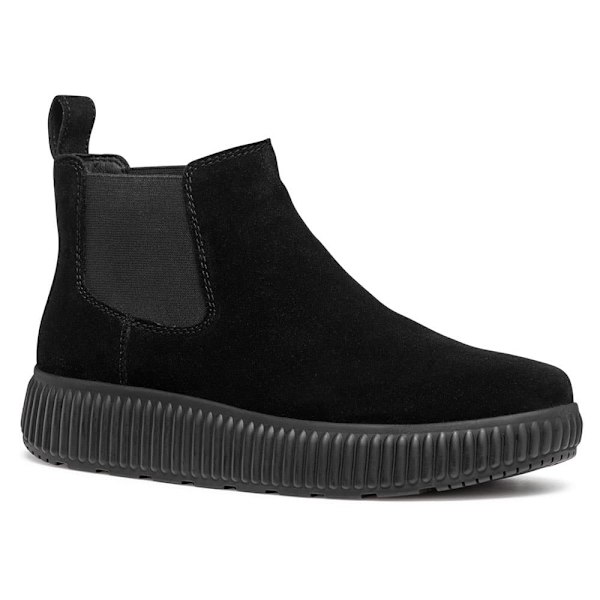 Geox Graisy Booties Svart EU 36 Kvinna