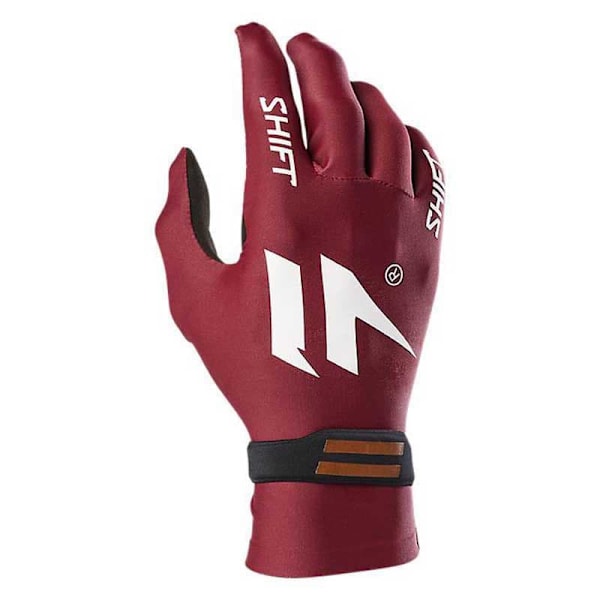 Fox Racing Mx Korte Handsker Black Label Invisible  L